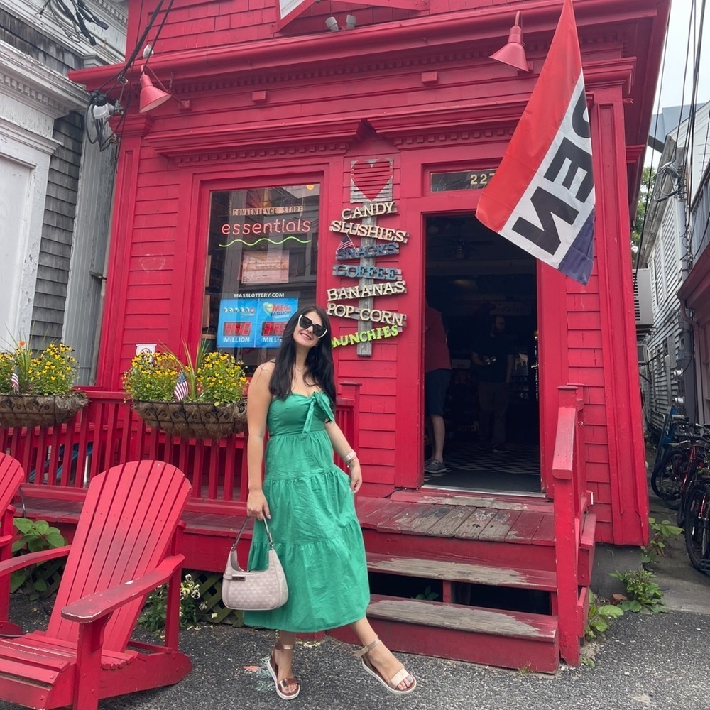 Sim & Sam Strapless Dress - Picture 10 of 12